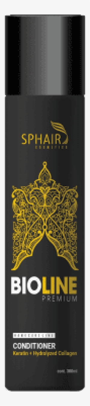 Bioline Premium Conditioner - Perfume