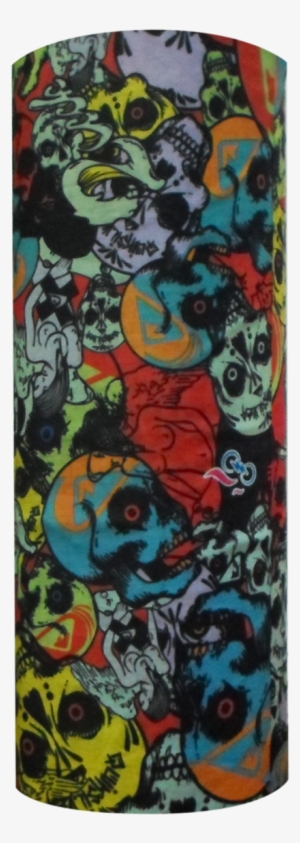 Techno Skulls Bali Bandana