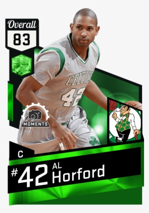 Al Horford - Nba 2k17 Eric Gordon