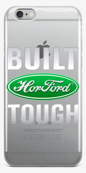 Built Horford Tough Iphone Case - Iphone 6 Mbappe Case