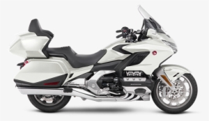 It Is The Only Motorcycle That Can Turn Endless Miles - Honda Goldwing Dct 2018