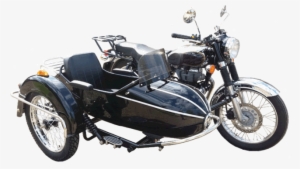 Custom Sidecar - Royal Enfield Bullet Sidecar
