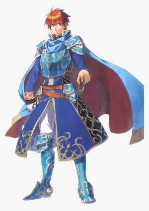 Esna Thicc Png Esna Thicc - Fire Emblem Eliwood