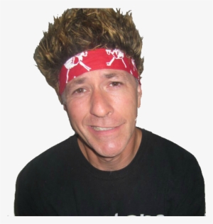 Bandana With Attitude - Headband