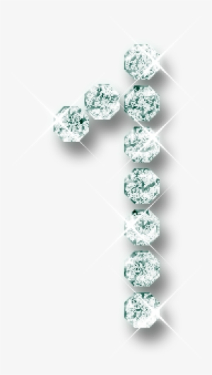 Alfabeto Letras Png Fundo Transparente Abc Letra Brilhantes - Letter