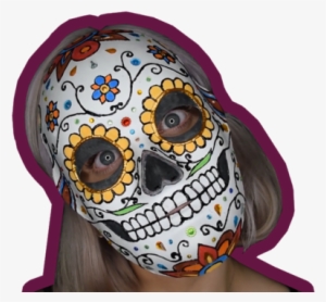 Start Your Search Here - Skull