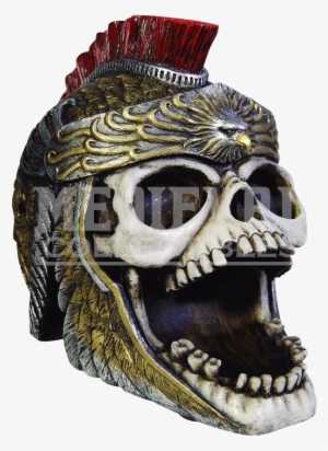 Roman Eagle Skull Ashtray - Roman Eagle