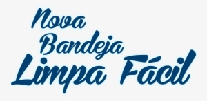 Nova Bandeja Limpa Facil Brilho - Silver