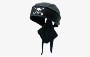 Best Seller - Scuba Do Rag Skull Black