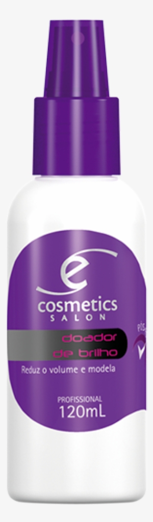 Shine Finisher 120 Ml - Doador De Brilho E Cosmetics