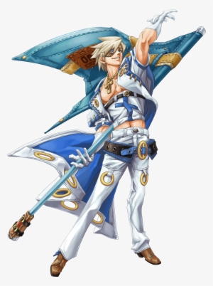 In Guilty Gear Xrd Sign , Sin Continues To Follow Sol - Guilty Gear Sin Kiske