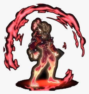 Sol Dragoninstall2 - Guilty Gear Sol Badguy True Form