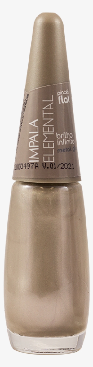 A Esmalte Impala Elemental Brilho Infinito - Nail Polish