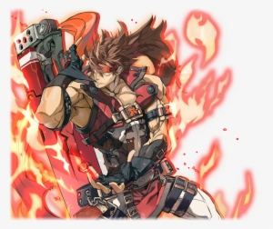 Overall Score - Guilty Gear Xrd Rev 2