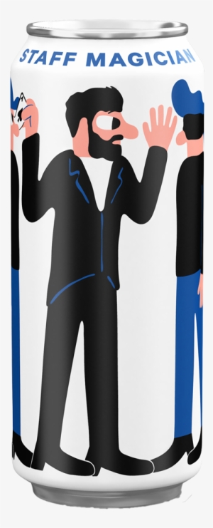 In 2017 Magic Malmstrøm Performed On Top Of Tower Bridge - Mikkeller Sd Staff Magician