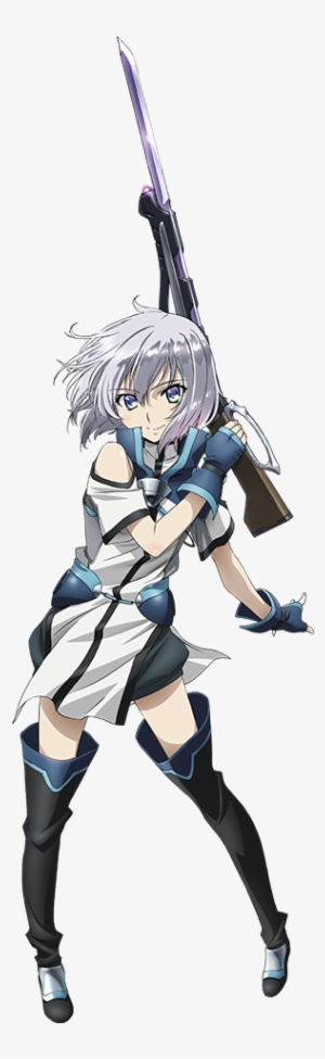 Knight's And Magic Tv Anime Staff, Cast & Character - Knights And Magic Ernesti