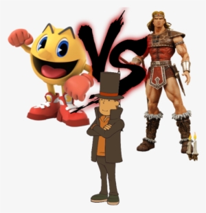 Namco's Original Ghostbuster, Pac Man - Castlevania Neca Series 1 Action Figure Simon Belmont