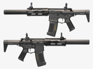 Cod Ghosts Honey Badger Png Wwwimgkidcom The Image - Am 014