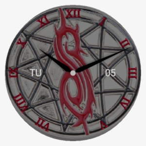 Slipknot - Slipknot Star Logo Belt Buckle