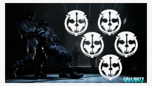 Call Of Duty Ghosts Transparent Background Download - Call Of Duty Ghosts Game Xbox 360