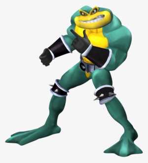 Zitz - Zitz Battletoads