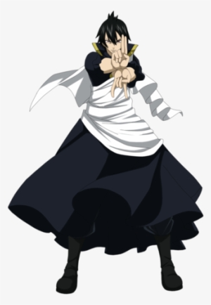 Zeref Dragneel-0 - Fairy Tail Zeref Png