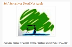 A Few Weeks Ago, I Signed A Letter That Was Published - Conservative Party