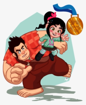 See More - Wreck-it Ralph