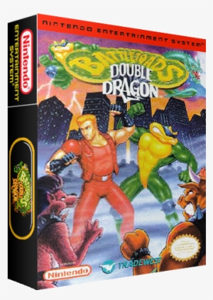 Battletoads & Double Dragon The Ultimate Team [entertainment
