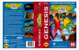 Battletoads & Double Dragon The Ultimate Team [genesis