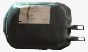 Iv Bag - Wood