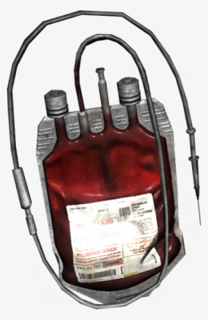 Blood Bag Iv - Saline Iv Kit Dayz