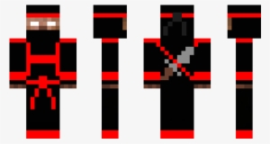 Minecraft Skin Battletoads - Black Panther Skins For Minecraft