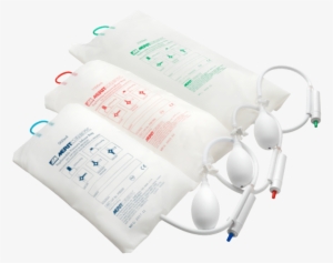 3 Pib Bags - Merit Medical