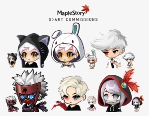 Cj1vmmm - Maplestory Itcg Starter Deck