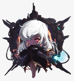 Black Heaven Suu - Lotus Maplestory