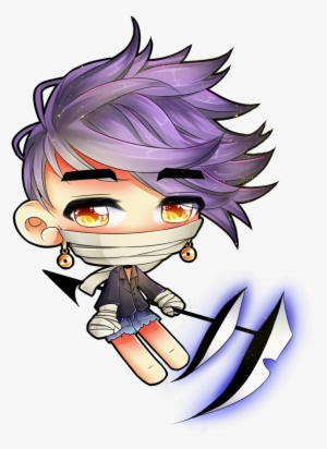 Imagefree Maplestory Chibis, Just Link A Picture Of - Chibi Maplestory Character Drawing