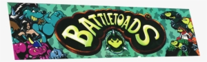 Battletoads Marquee - Battletoads: The Official Battlebook [book]