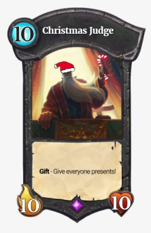 Christmas-judge 232 Kb - Faeria Day Of The Dragons