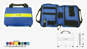 Pss00 Iv Module - Messenger Bag