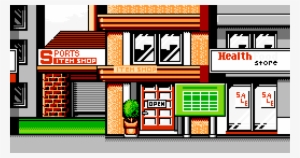 Nes Sprite - Battletoads/double Dragon