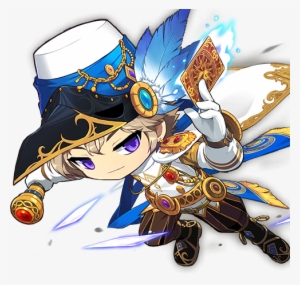 Phantom Maplestory New Art - Maplestory Phantom