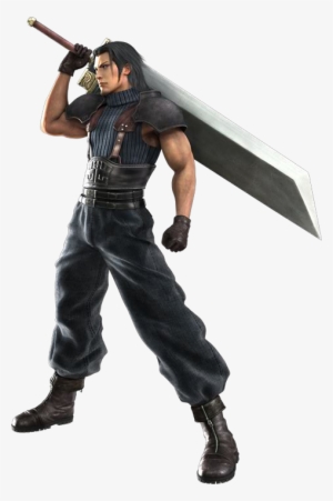 Final Fantasy Zack Sword - Ff7 Crisis Core Angeal