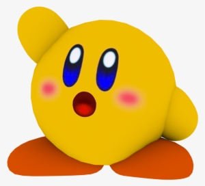 Kirby Waddle Dee King Dedede Dedede Kirby Star Allies - Kirby Model