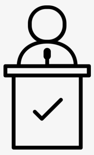 Role Of Institutional Racism In The 2016 Election - Political Analysis Icon Png