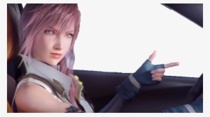 Final Fantasy Xiii Lightning Returns - Lightning