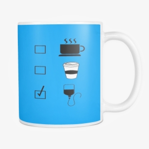 Coffee Iv Bag - Coffee