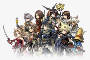 13 Feb - ディシディア ファイナルファンタジー アクリルキーホルダー ティナ [キャラクターグッズ]
