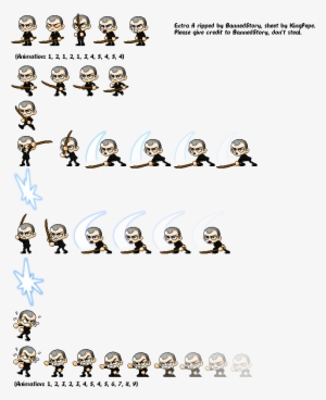 Extra A - Maple Story Sprite Png