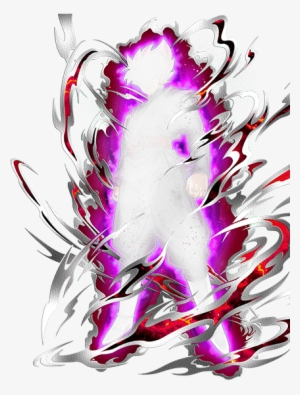 Effect For Goku Black - Super Saiyan